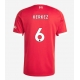 Tanie Strój piłkarski Liverpool Milos Kerkez #6 Koszulka Podstawowej 2025-26 Krótkie Rękawy Tanie Strój piłkarski Liverpool Milos Kerkez #6 Koszulka Podstawowej 2025-26 Krótkie Rękawy